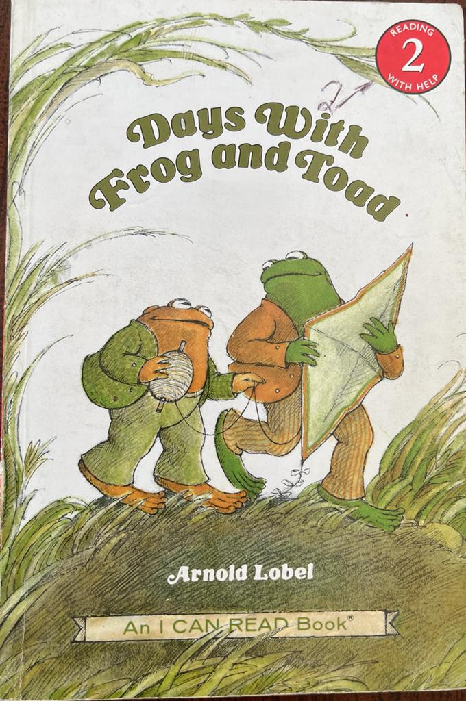 Days with Frog and Toad