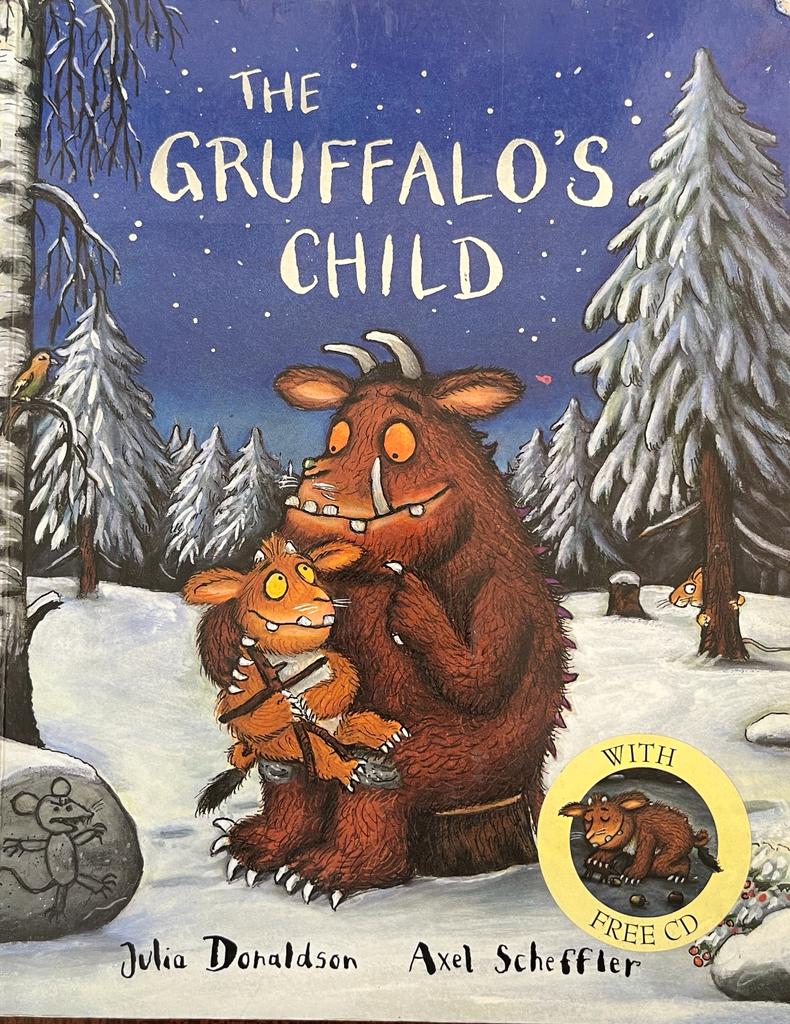 The Gruffalo’s Child