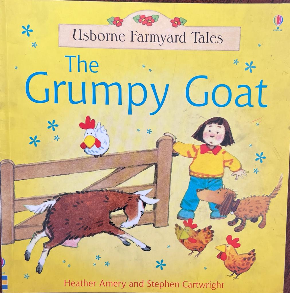 The Grumpy Goat