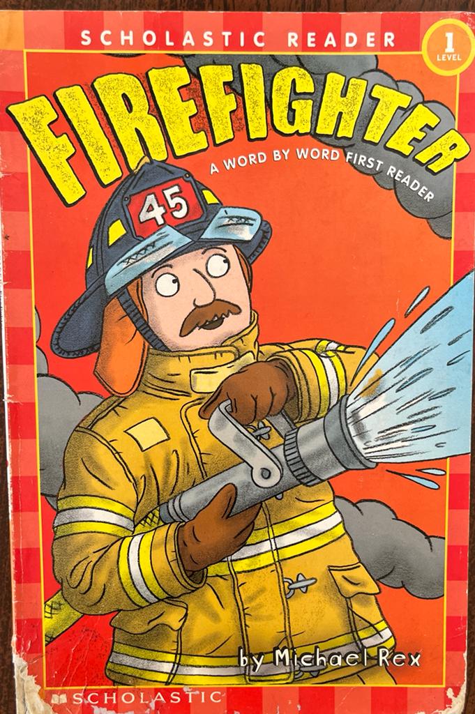 Fire Fighters