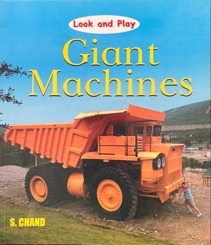 Giant Machines