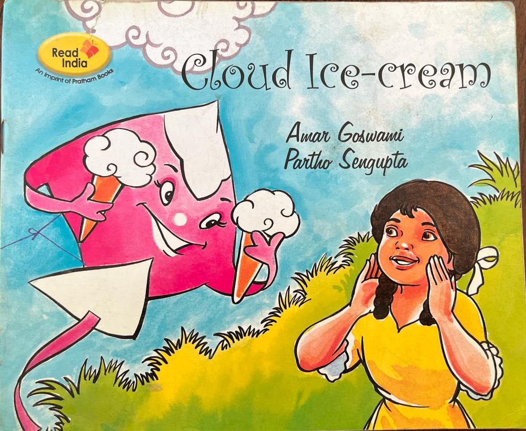 Cloud Icecream