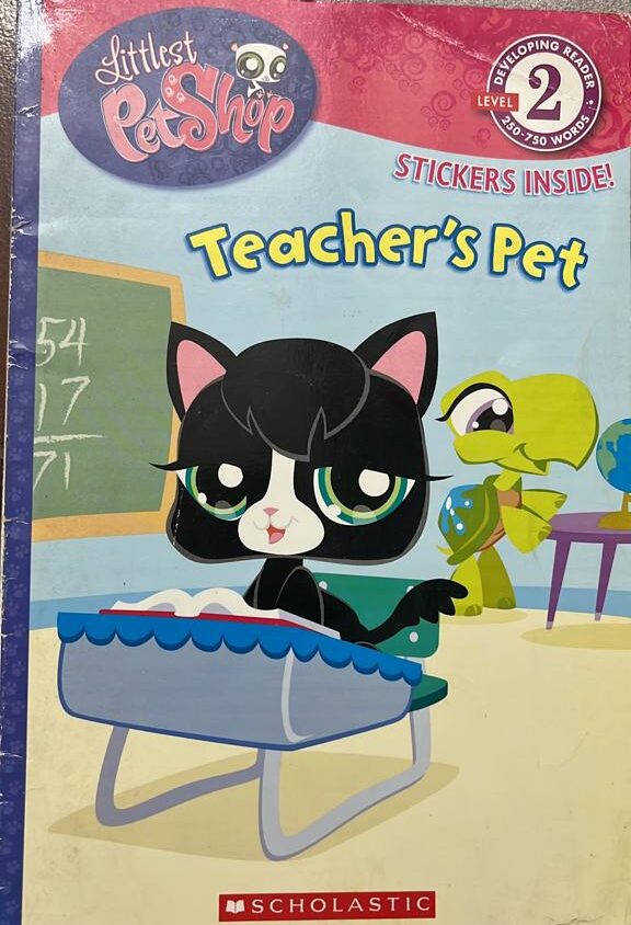 Teacher’s Pet