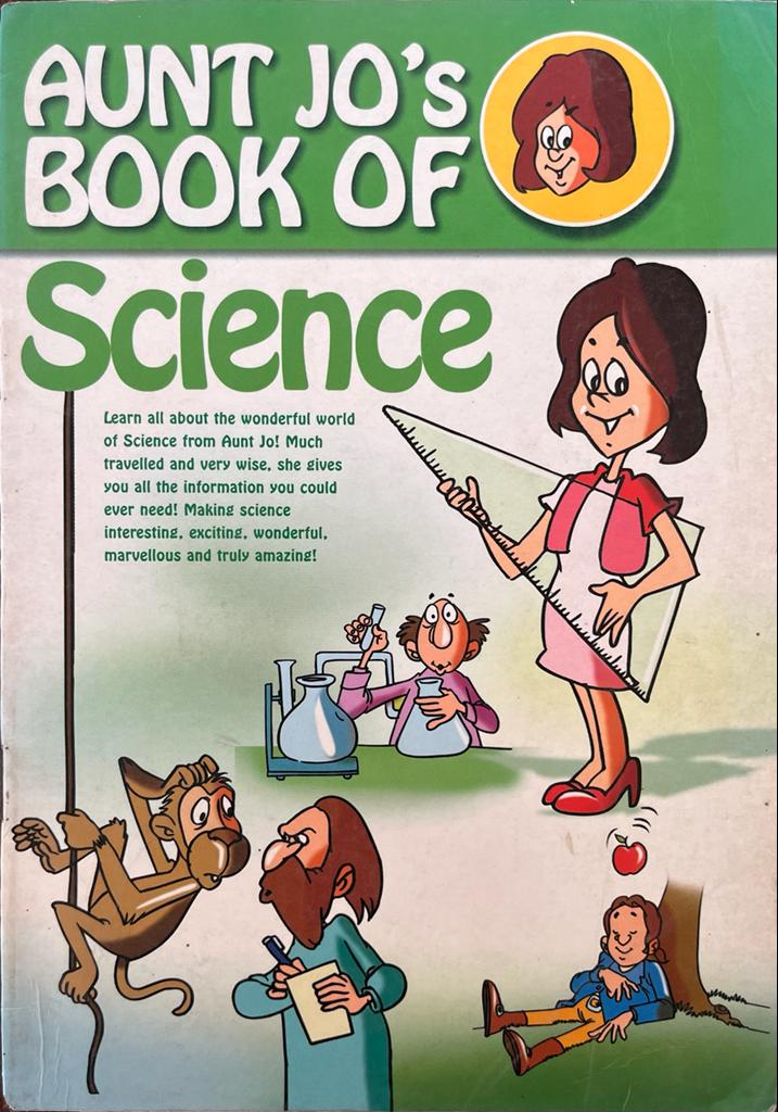 Aunt Jo’s Book of Science