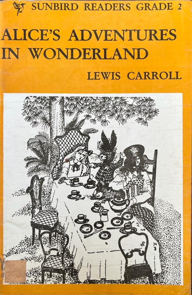 Alice’s Adventures in Wonderland