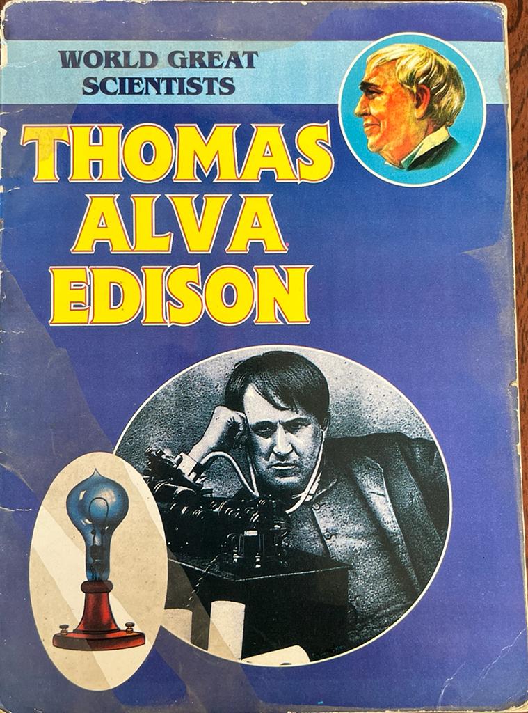 Thomas Alva Edison