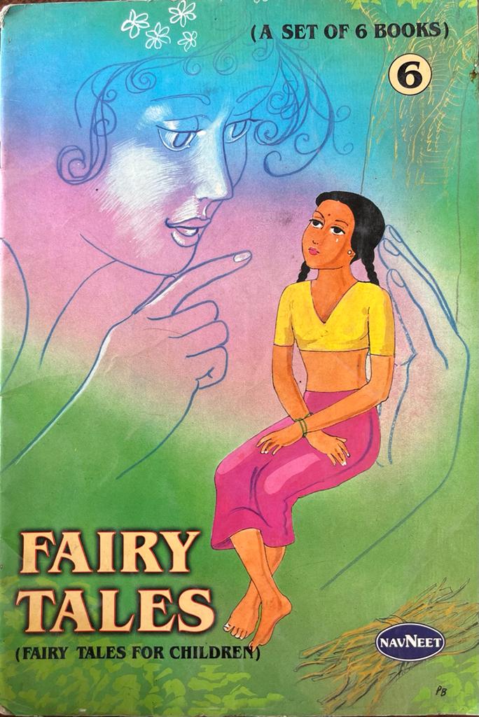 Fairy tales for children – Book 6