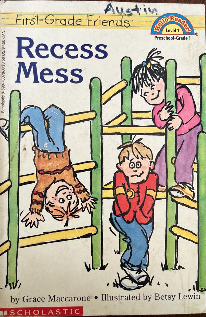 Recess Mess