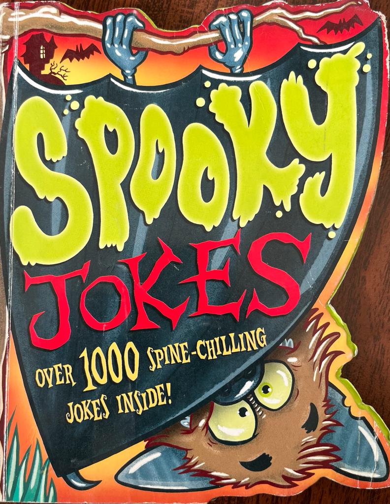 Spooky Jokes