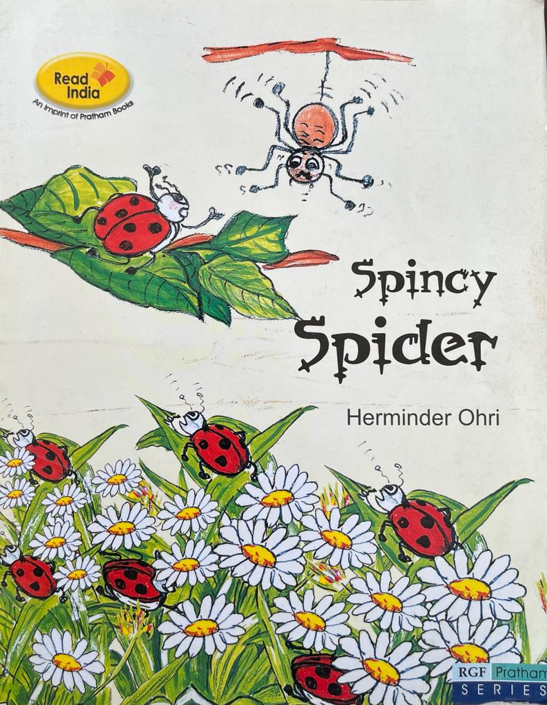 Spincy Spider