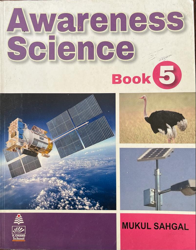 Awareness Science Book 5