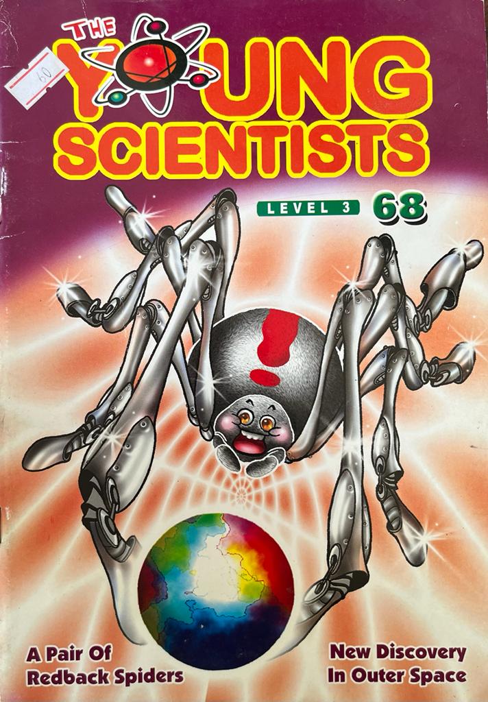 The Young Scientists- Level 3 – 68