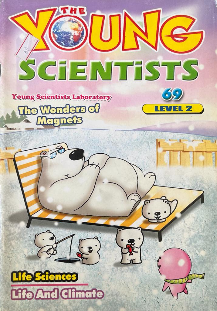 The Young Scientists – Level 2 – 69