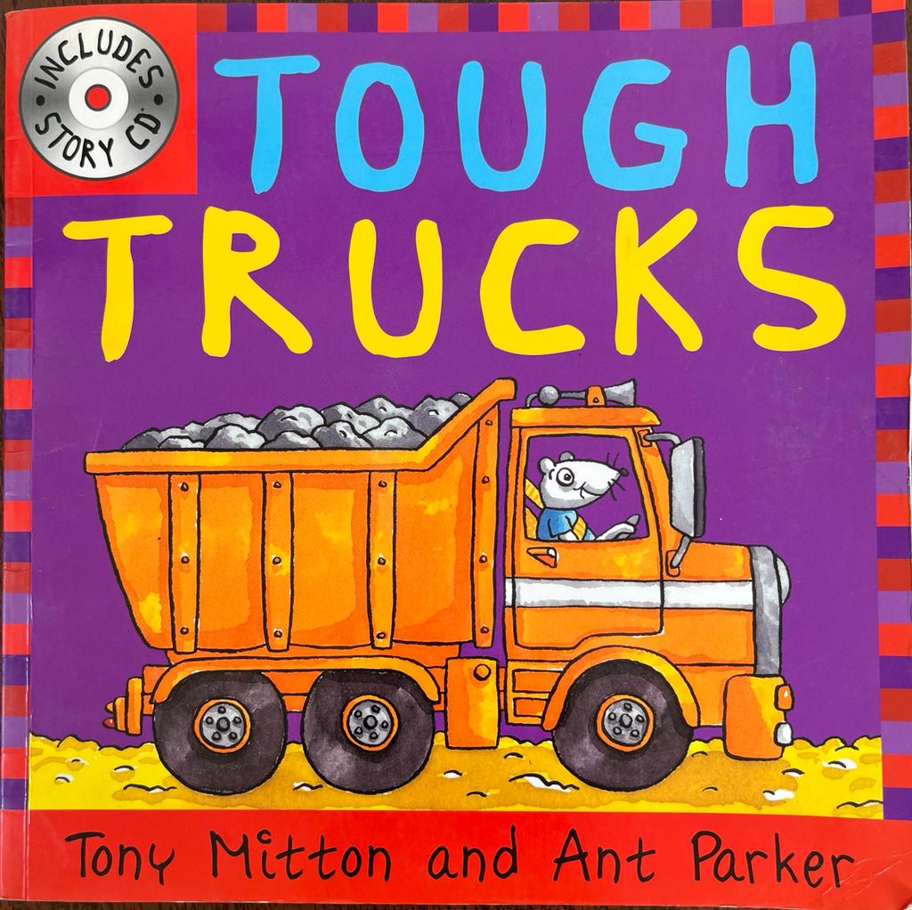 Tough Trucks