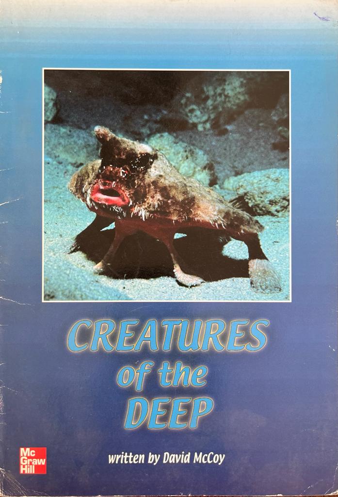 Creatures of the Deep