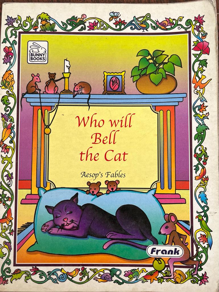 Who will Bell the cat?