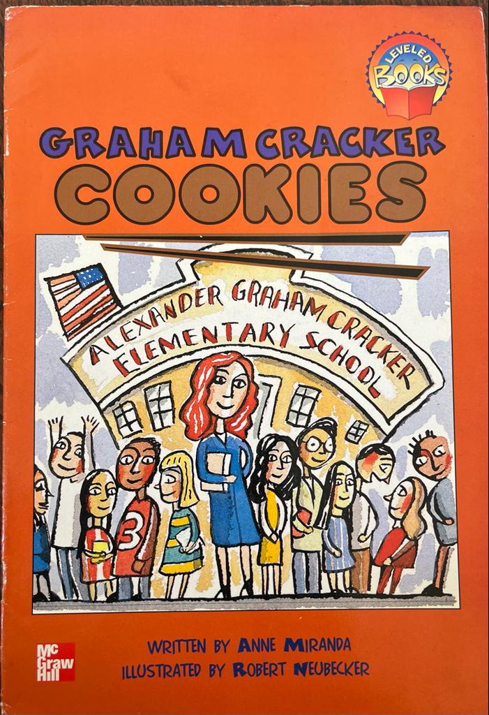 Graham Cracker Cookies