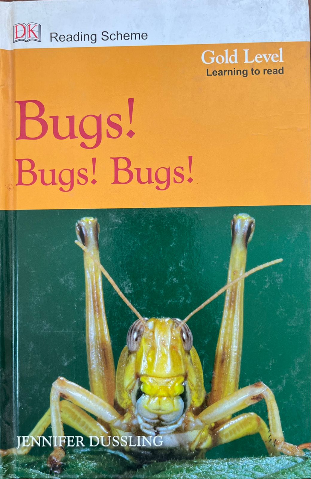 Bugs! Bugs! Bugs!