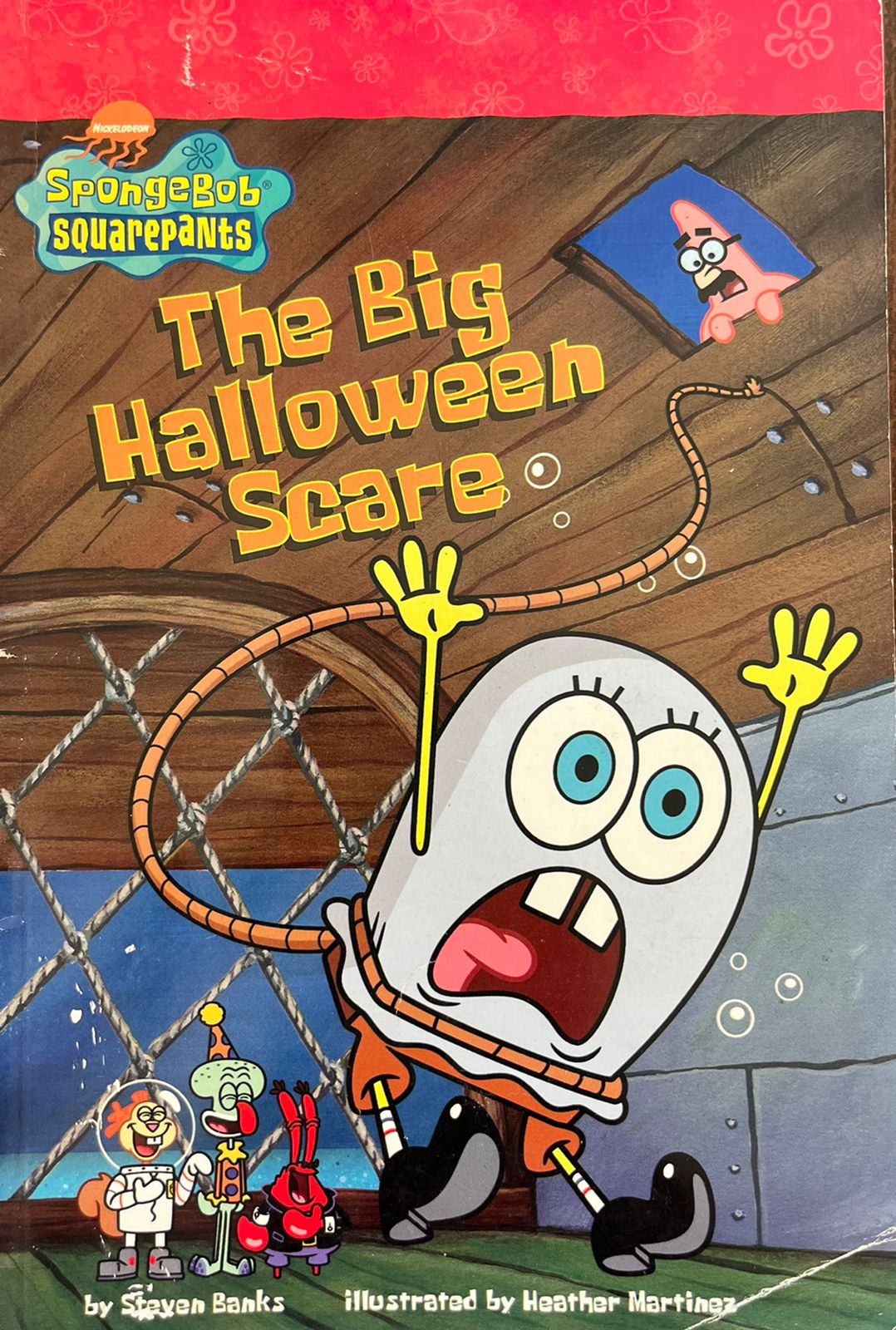 The Big Halloween Scare