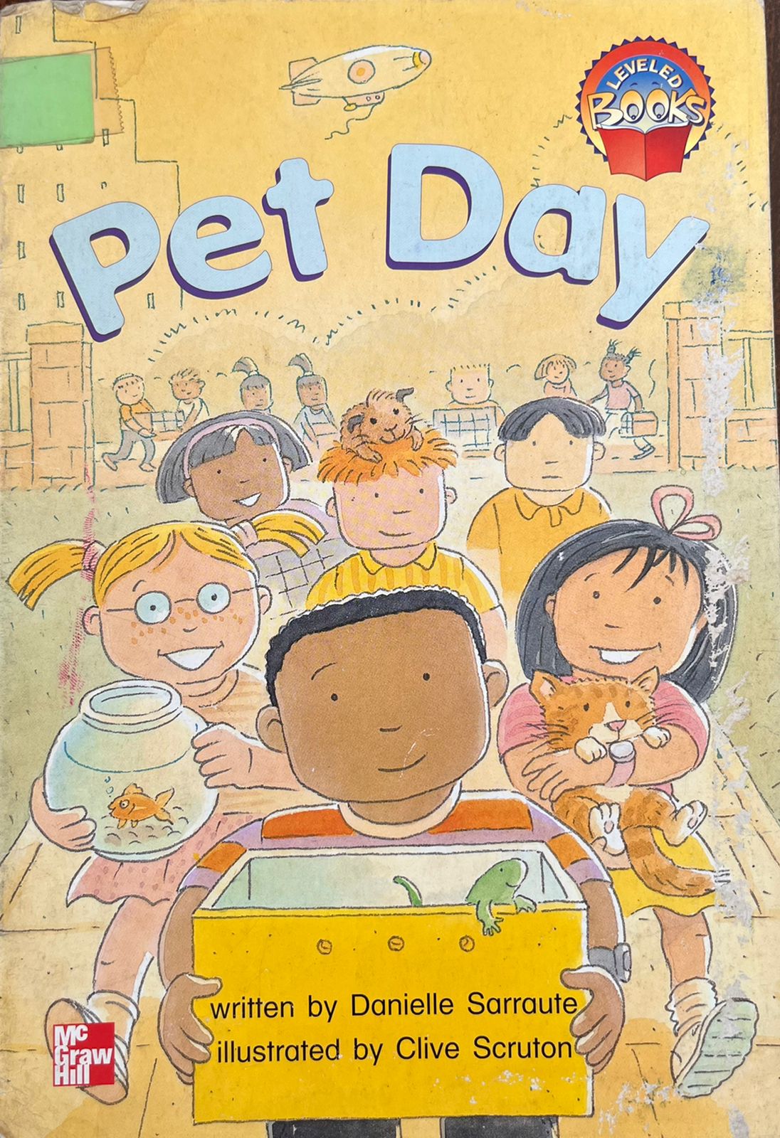 Pet day