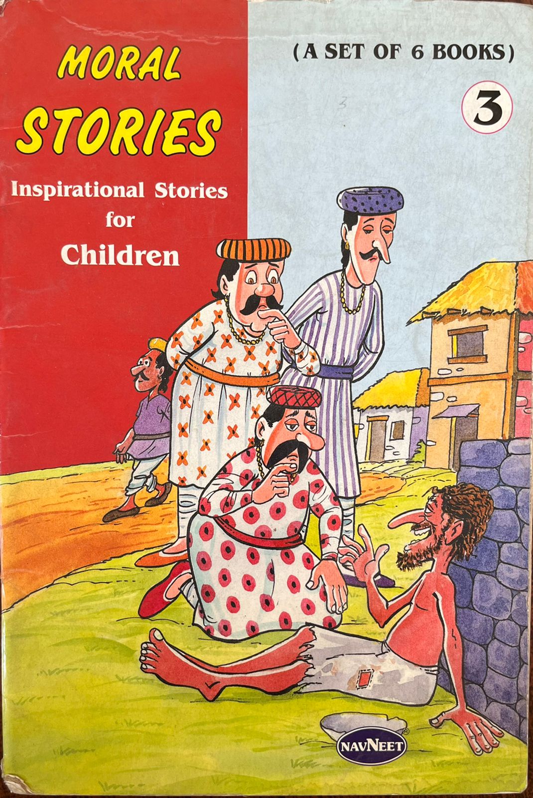 Moral Stories Book 3