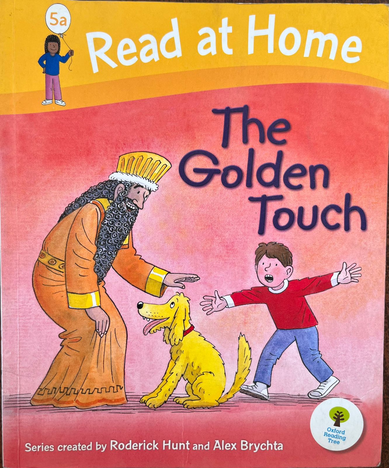 The Golden Touch