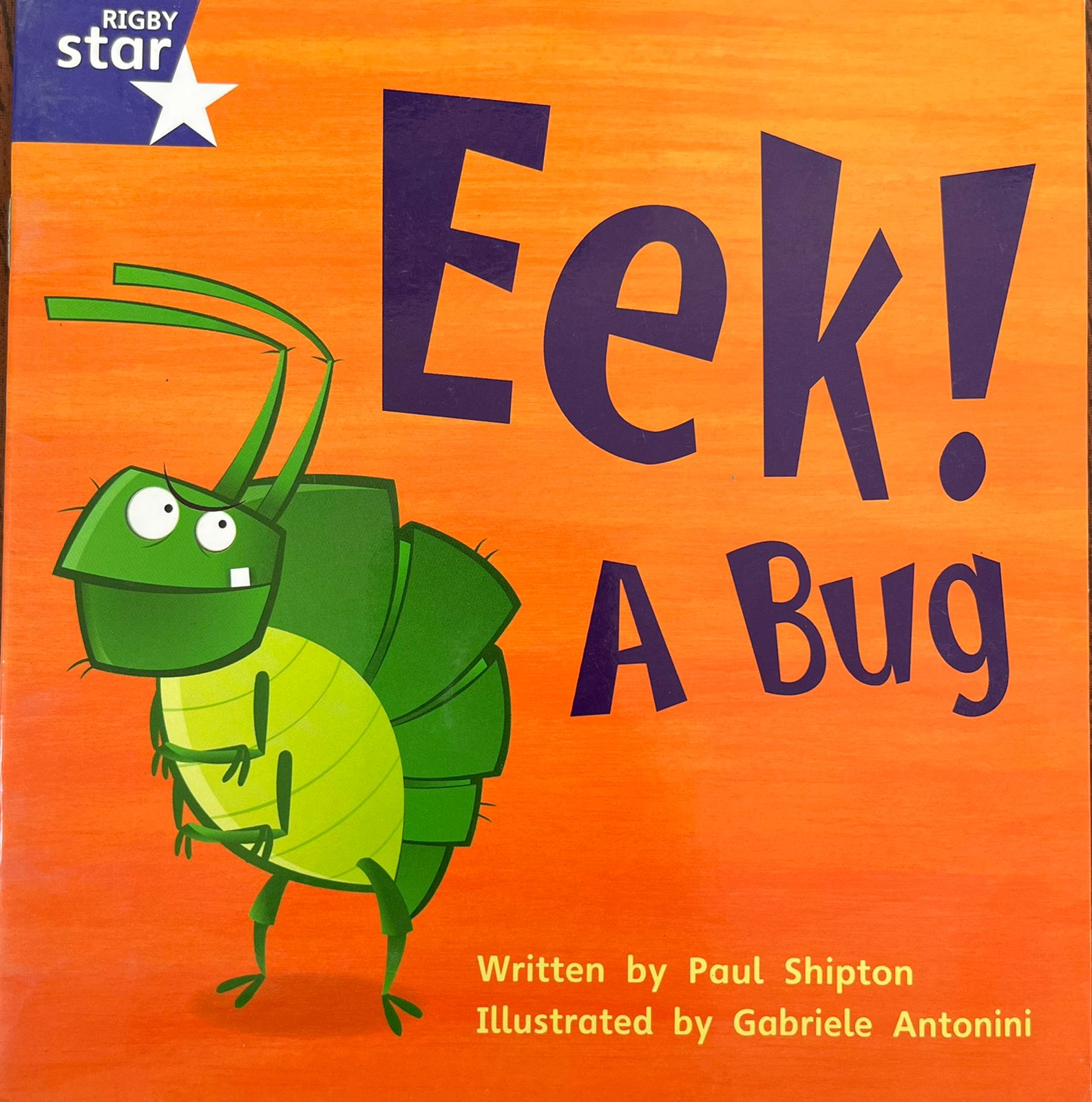 Eek a Bug!