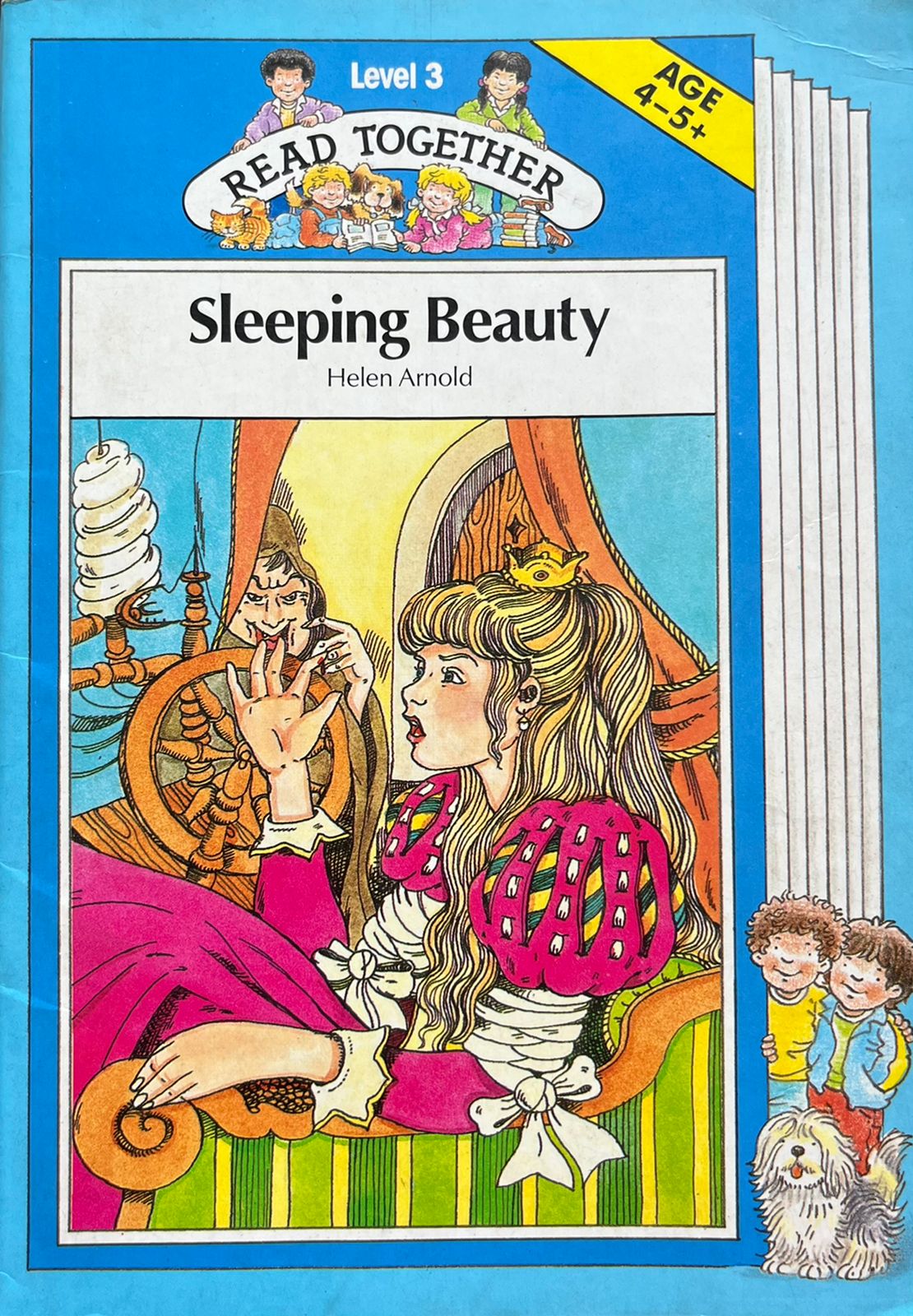 Sleeping Beauty (Read together) Level 3