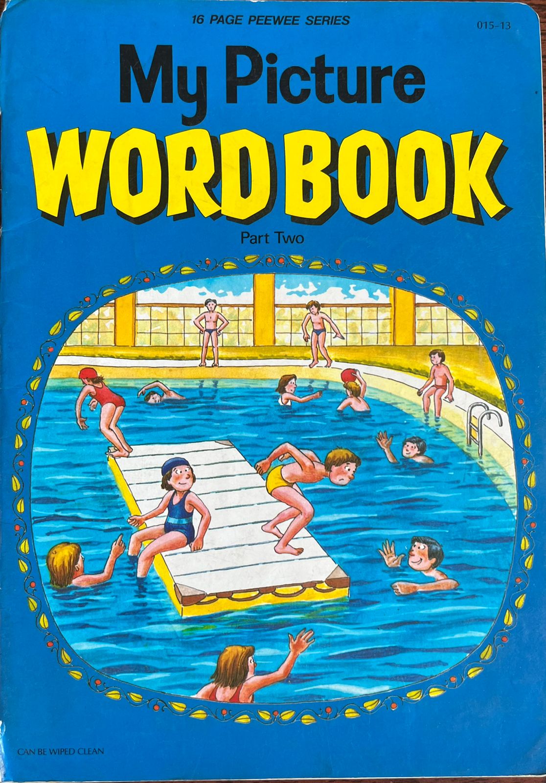 My Picture word Book