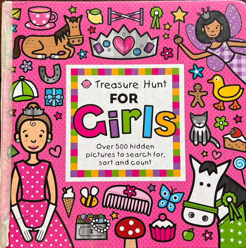 Treasure Hunt for Girls