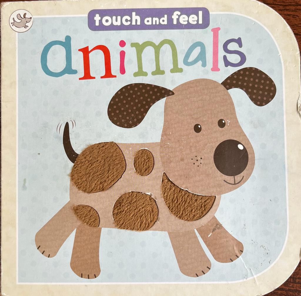 Animals (Touch and feel)