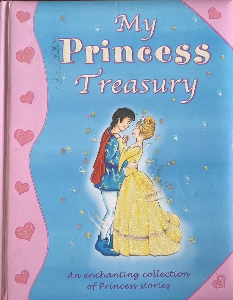 My Princess Treasury