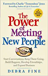 The Power of Meeting New People