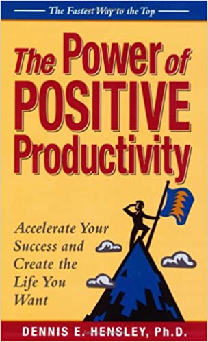 The Power of Positive Productivity