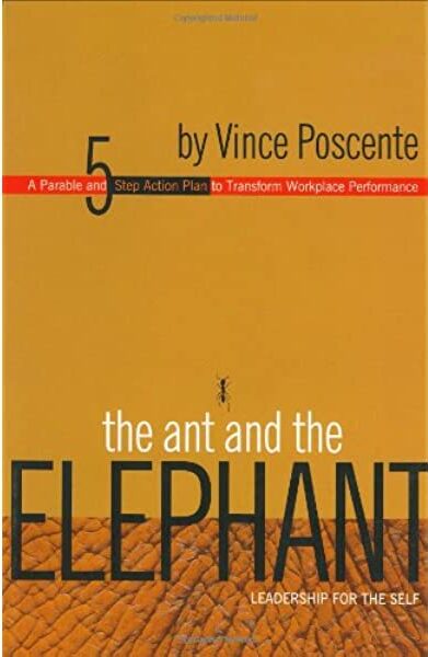 The Ant and the Elephant