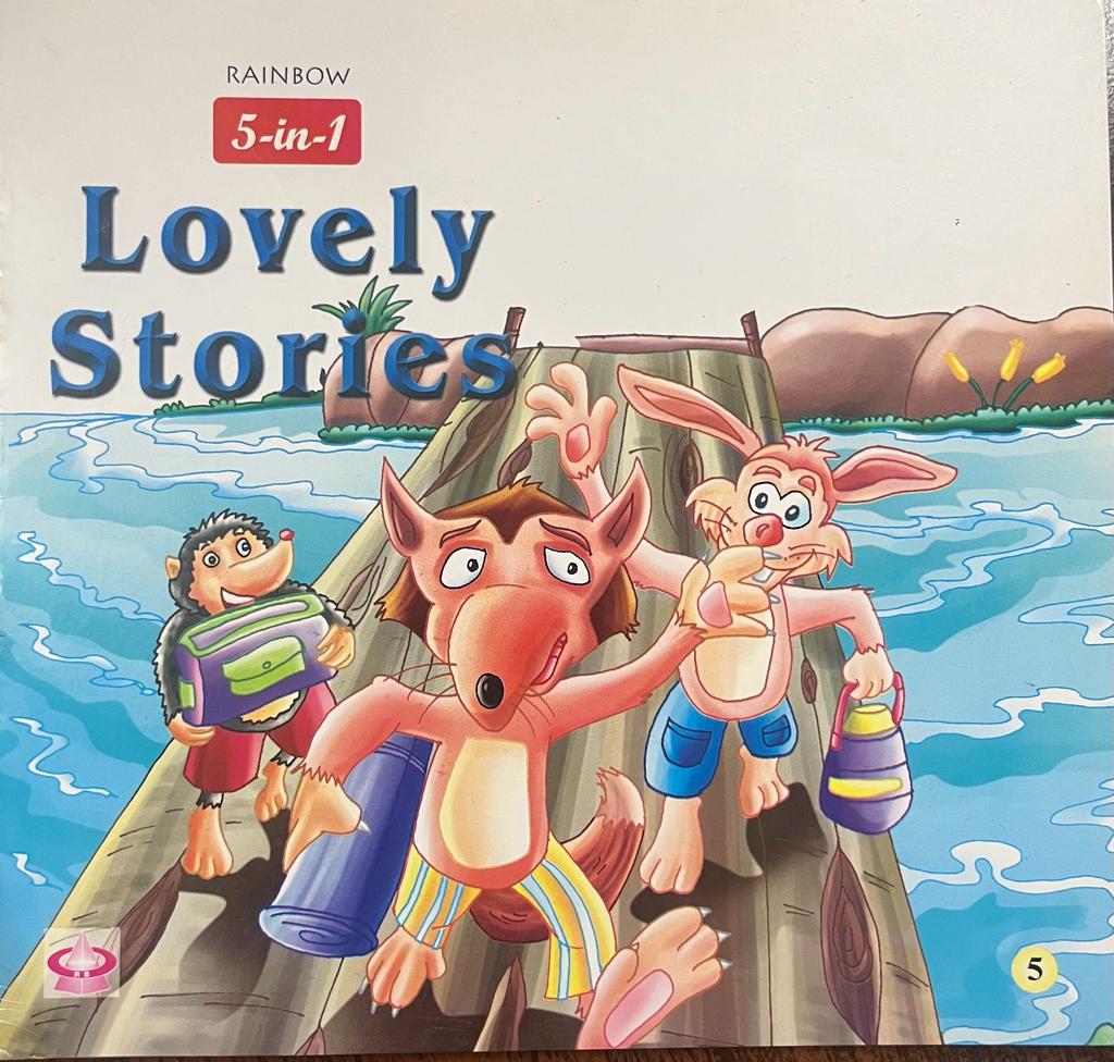 Lovely Stories 5 in 1