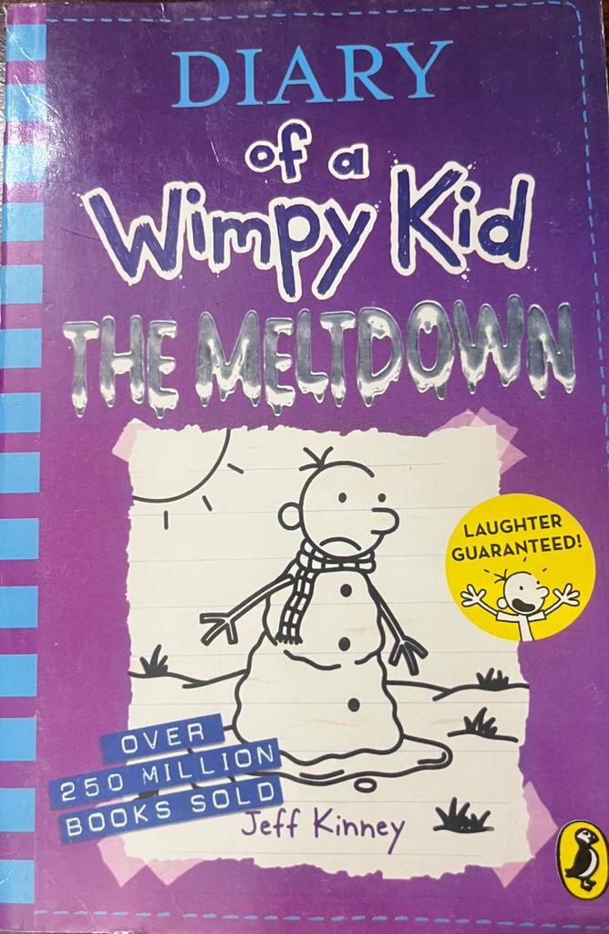 Diary of a Wimpy Kid – The Meltdown