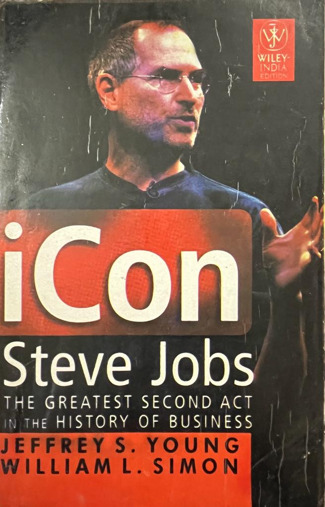 iCon Steve Jobs