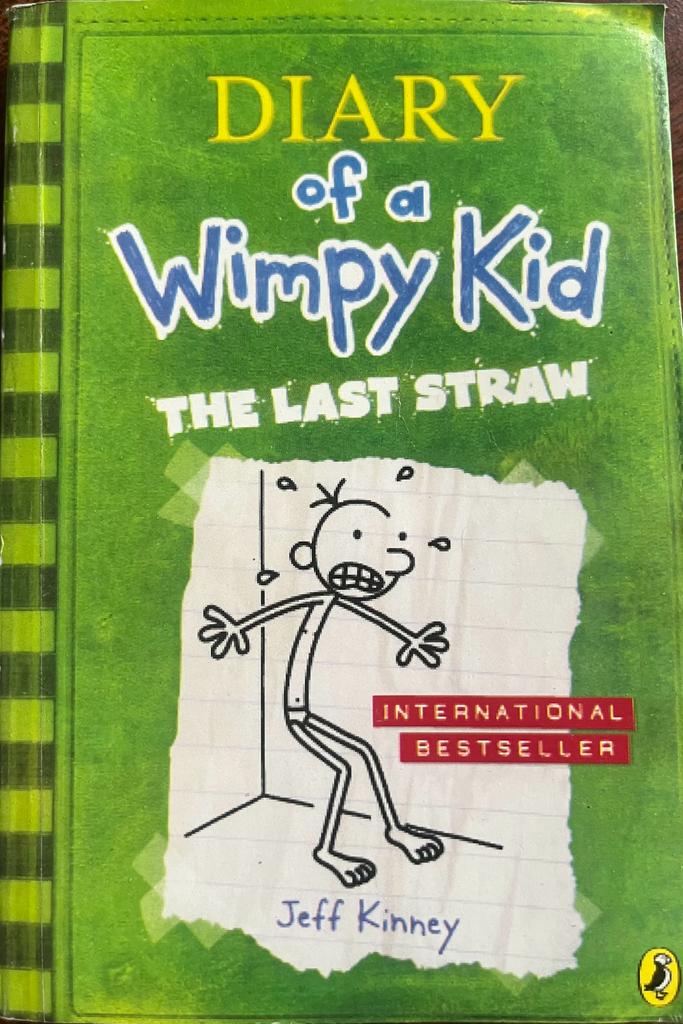 Diary of a Wimpy Kid – The Last Straw