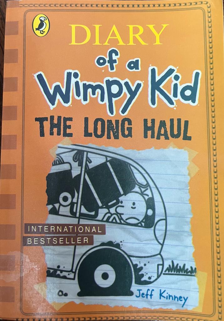 Diary of a Wimpy Kid – The Long Haul