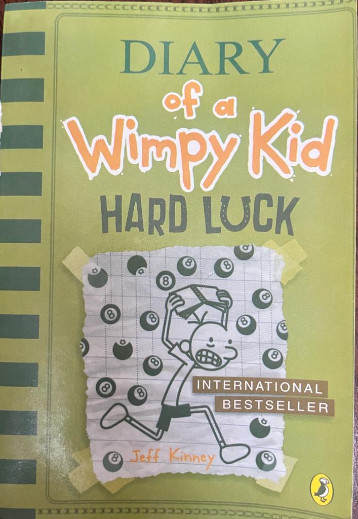 Diary of a Wimpy Kid – Hard Luck