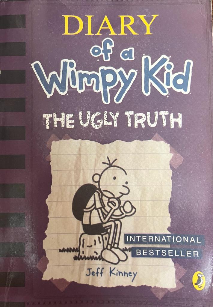 Diary of a Wimpy Kid – The Ugly Truth