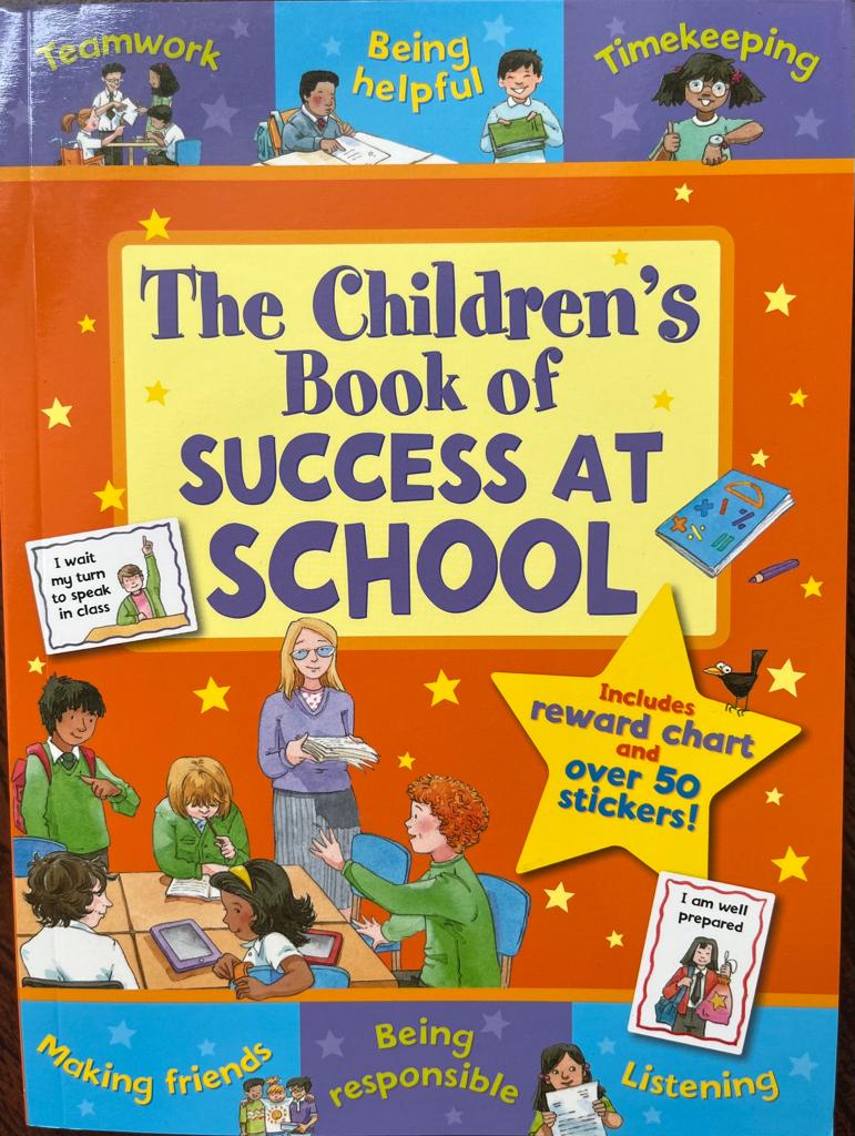 The Children’s Book of Success at School