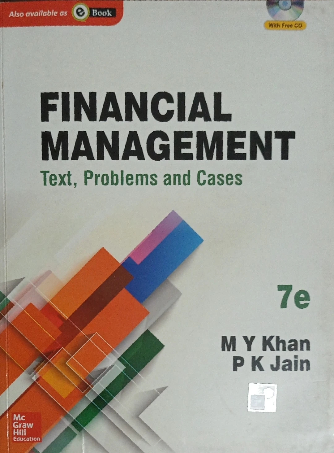 Financial Management 7e