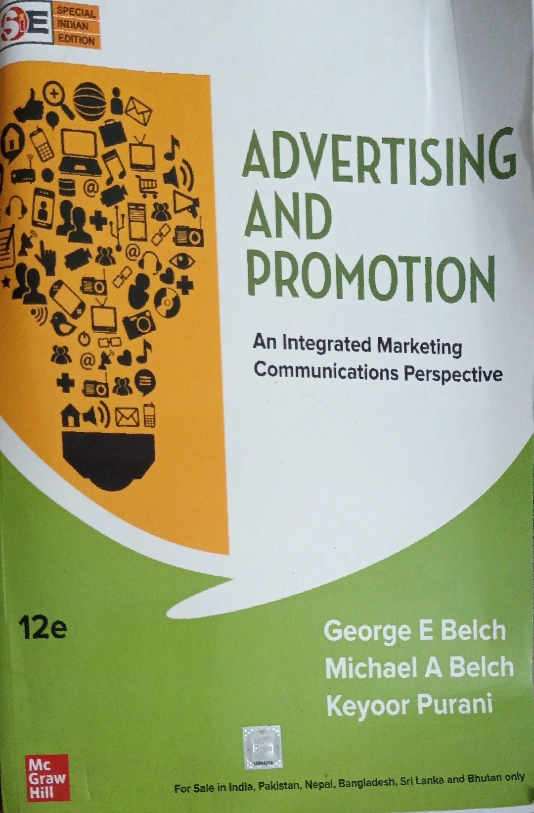 Advertising and Promotion 12e