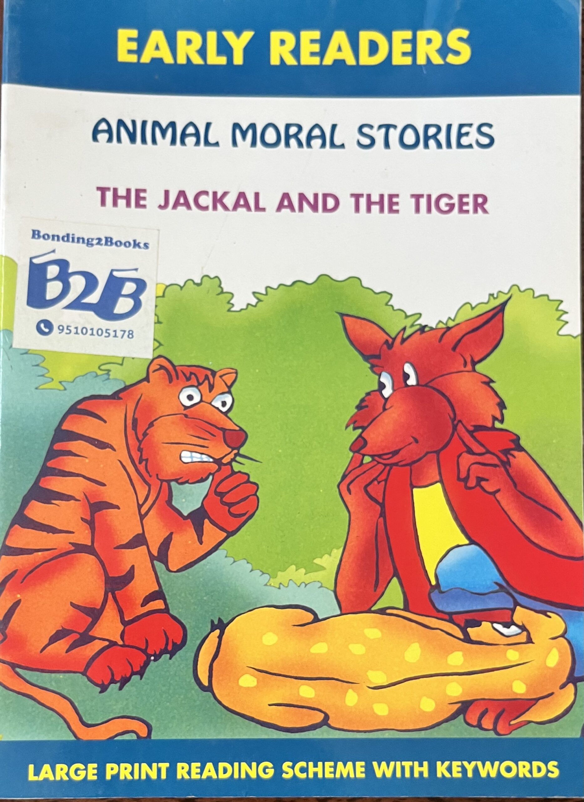 Animal Moral Stories