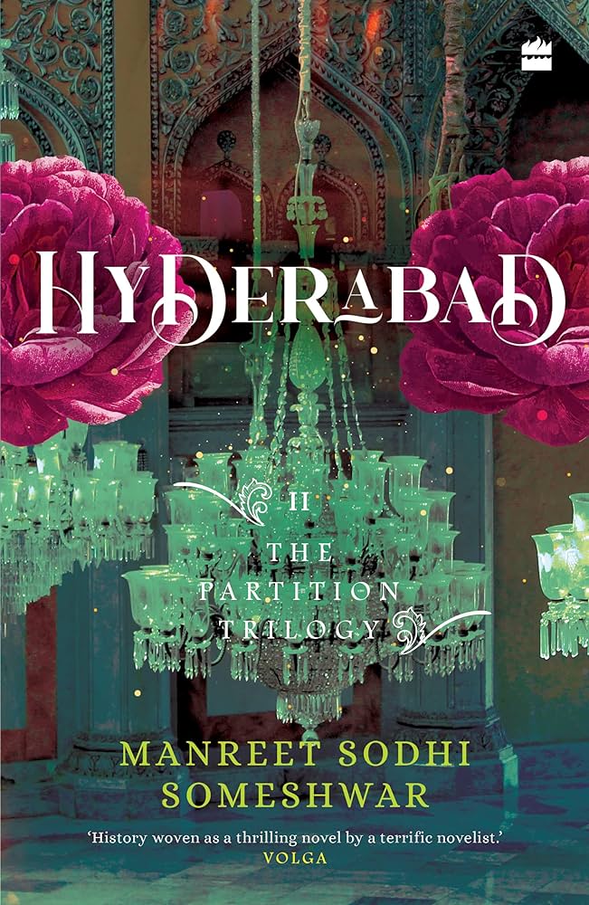 Hyderabad [ The Partition Trilogy ]