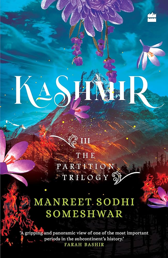 Kashmir [ The partition Trilogy ]