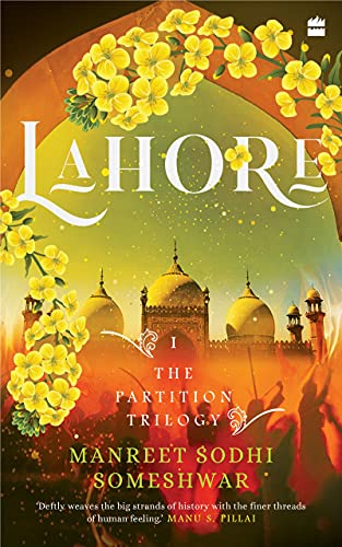 Lahore [ The Partition Trilogy ]