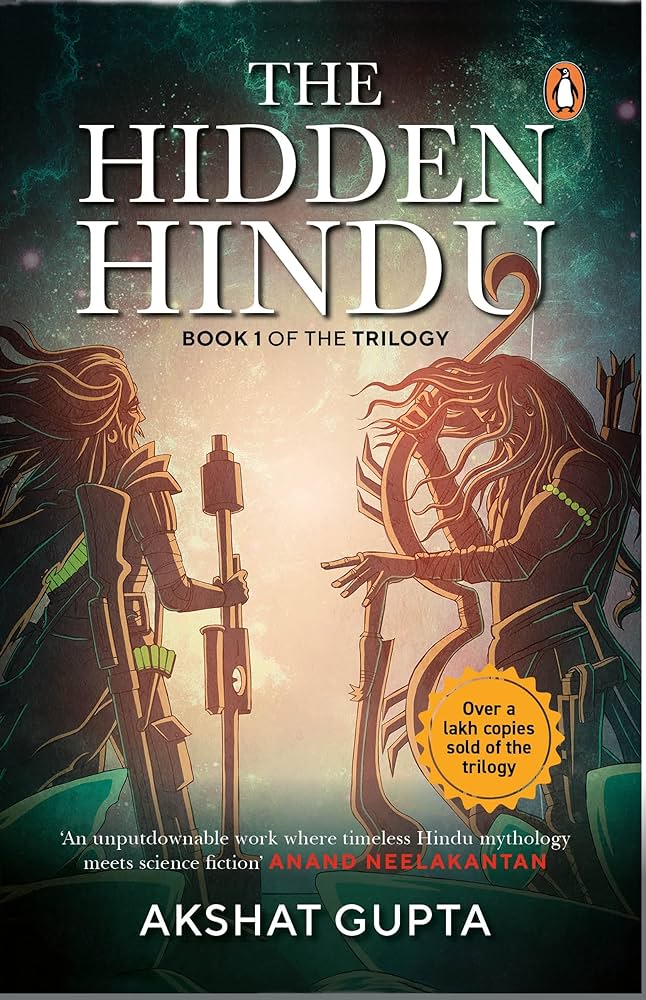 The Hidden Hindu [ Book 1 ]